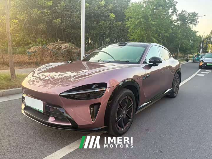 Xiaomi YU7 Rear-Wheel Drive Long-Range Edition - ავტომობილი ჩინეთიდან