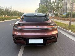 Xiaomi YU7 Rear-Wheel Drive Long-Range Edition - ფოტო 8