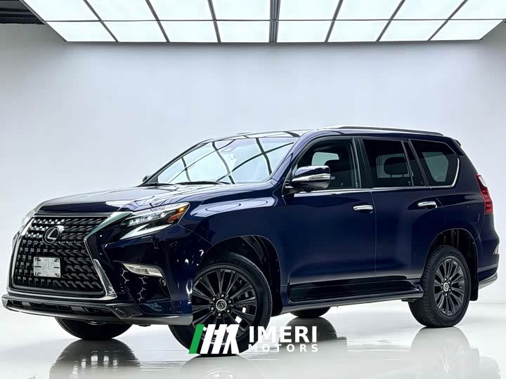Lexus GX 460 US Spec