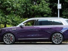 AITO M9 Extended Range Ultra 52kWh 5-Seater with 192-Channel LiDAR - ფოტო 2