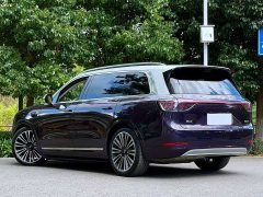 AITO M9 Extended Range Ultra 52kWh 5-Seater with 192-Channel LiDAR - ფოტო 4