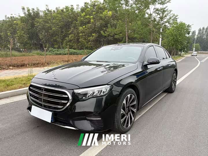 Mercedes-Benz E-Class E 300 L Luxury - ავტომობილი ჩინეთიდან