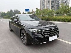 Mercedes-Benz E-Class E 300 L Luxury - ფოტო 3