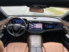 Mercedes-Benz E-Class E 300 L Luxury - ფოტო 5