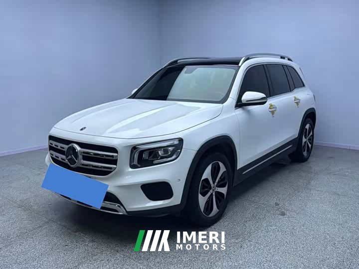 Mercedes-Benz GLB 2022 GLB 200 Fashion Edition - ავტომობილი ჩინეთიდან