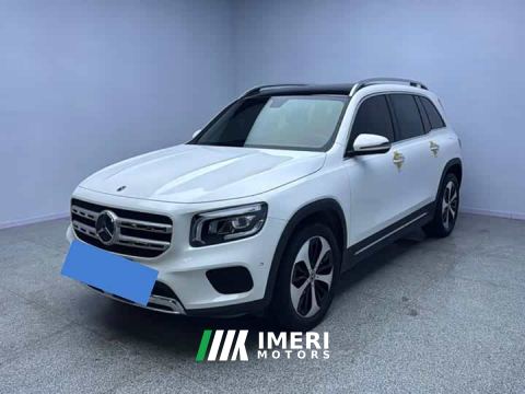 2021 Mercedes-Benz GLB 200 Fashion Edition