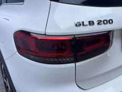 Mercedes-Benz GLB 2022 GLB 200 Fashion Edition - ფოტო 8