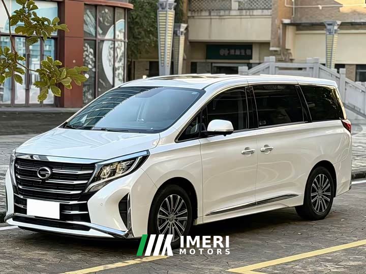 GAC Aion M8 Lingxiu Series 390T Luxury Edition - ავტომობილი ჩინეთიდან