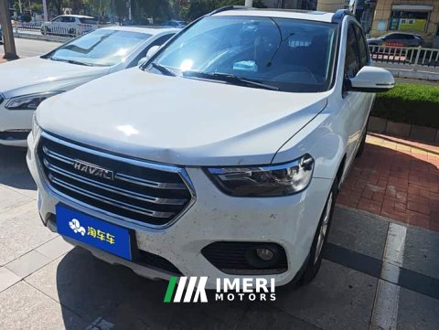 2021 Haval H6 Sport Edition 1.5T Manual Elite Smart Connected Hexagonal Grille - ავტომობილი ჩინეთიდან
