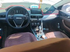 Haval H6 Sport Edition 1.5T Manual Elite Smart Connected Hexagonal Grille - ფოტო 12