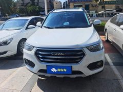 Haval H6 Sport Edition 1.5T Manual Elite Smart Connected Hexagonal Grille - ფოტო 2