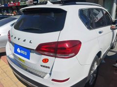 Haval H6 Sport Edition 1.5T Manual Elite Smart Connected Hexagonal Grille - ფოტო 3