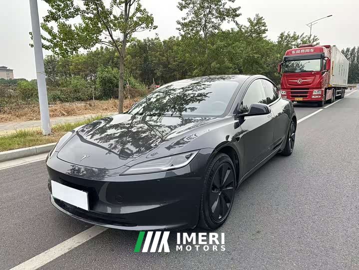 Tesla Model 3 2025 Rear-Wheel Drive - ავტომობილი ჩინეთიდან