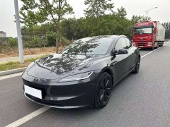 Tesla Model 3 2025 Rear-Wheel Drive - ფოტო 1