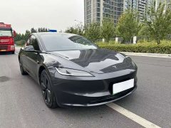 Tesla Model 3 2025 Rear-Wheel Drive - ფოტო 3