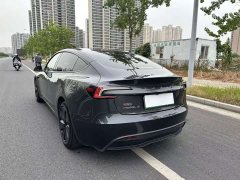 Tesla Model 3 2025 Rear-Wheel Drive - ფოტო 7
