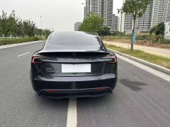 Tesla Model 3 2025 Rear-Wheel Drive - ფოტო 8