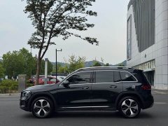 Mercedes-Benz GLB 220 Fashion Edition - ფოტო 4