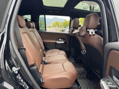 Mercedes-Benz GLB 220 Fashion Edition - ფოტო 8