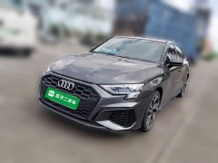 Audi A3 2022 A3L Limousine 35 TFSI Fashion Sport - ფოტო 1