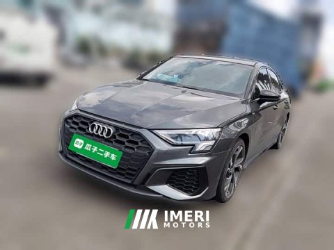 2023 Audi A3 2022 A3L Limousine 35 TFSI Fashion Sport - ავტომობილი ჩინეთიდან