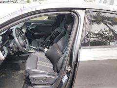 Audi A3 2022 A3L Limousine 35 TFSI Fashion Sport - ფოტო 11