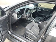 Audi A3 2022 A3L Limousine 35 TFSI Fashion Sport - ფოტო 12