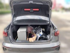 Audi A3 2022 A3L Limousine 35 TFSI Fashion Sport - ფოტო 15