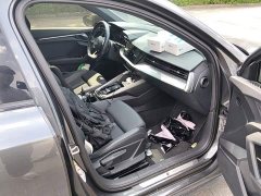 Audi A3 2022 A3L Limousine 35 TFSI Fashion Sport - ფოტო 19