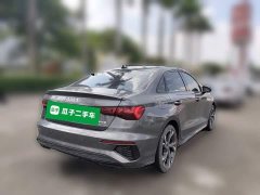 Audi A3 2022 A3L Limousine 35 TFSI Fashion Sport - ფოტო 4