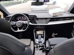 Audi A3 2022 A3L Limousine 35 TFSI Fashion Sport - ფოტო 5