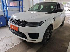 Land Rover Range Rover Sport 3.0 L6 Ebony Edition - ფოტო 1