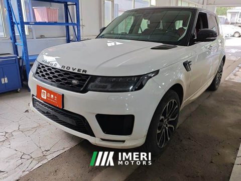 2021 Land Rover Range Rover Sport 3.0 L6 Ebony Edition - ავტომობილი ჩინეთიდან