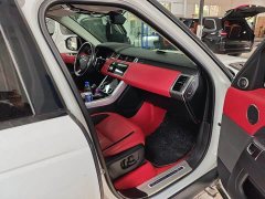 Land Rover Range Rover Sport 3.0 L6 Ebony Edition - ფოტო 11