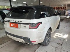 Land Rover Range Rover Sport 3.0 L6 Ebony Edition - ფოტო 2