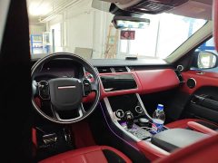 Land Rover Range Rover Sport 3.0 L6 Ebony Edition - ფოტო 3