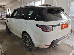 Land Rover Range Rover Sport 3.0 L6 Ebony Edition - ფოტო 6