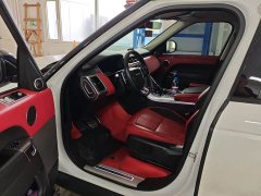 Land Rover Range Rover Sport 3.0 L6 Ebony Edition - ფოტო 7
