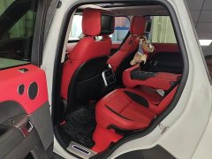 Land Rover Range Rover Sport 3.0 L6 Ebony Edition - ფოტო 8