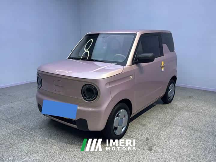 Geely Panda Mini 200km Endurance Edition - ავტომობილი ჩინეთიდან