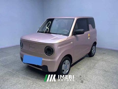 2023 Geely Panda Mini 200km Endurance Edition - ავტომობილი ჩინეთიდან