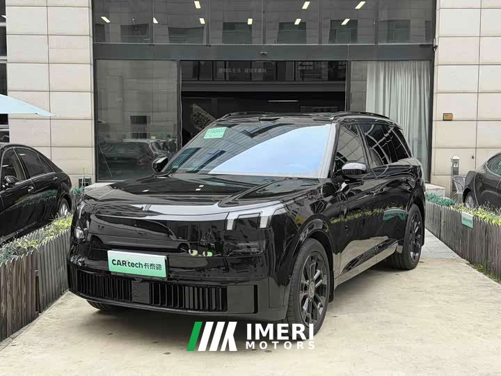 Lynk & Co Geely Lynk & Co 900 2025 2.0T Ultra 6-Seater - ავტომობილი ჩინეთიდან