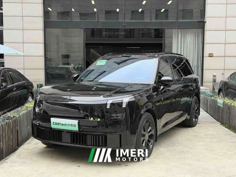 2026 Lynk & Co Geely Lynk & Co 900 2025 2.0T Ultra 6-Seater - ავტომობილი ჩინეთიდან