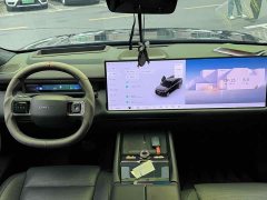 Lynk & Co Geely Lynk & Co 900 2025 2.0T Ultra 6-Seater - ფოტო 15