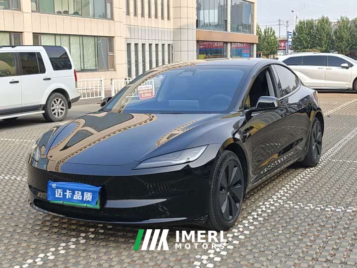 Tesla Model 3 Rear-Wheel Drive - ავტომობილი ჩინეთიდან