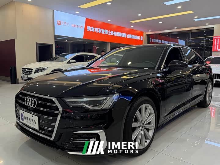 Audi A6L Facelift 45 TFSI Dynamic Luxury