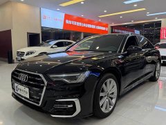 Audi A6L Facelift 45 TFSI Dynamic Luxury - ფოტო 1