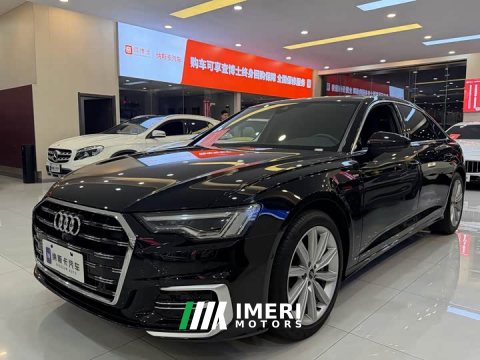 2023 Audi A6L Facelift 45 TFSI Dynamic Luxury - ავტომობილი ჩინეთიდან