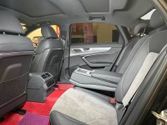 Audi A6L Facelift 45 TFSI Dynamic Luxury - ფოტო 11
