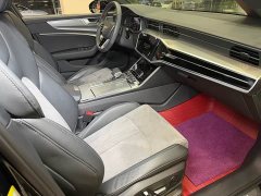 Audi A6L Facelift 45 TFSI Dynamic Luxury - ფოტო 12